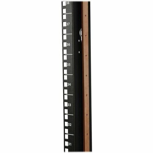 Tripp Lite by Eaton SRGROUND SmartRack Copper Bus Grounding Bar - 0.63\" (15.88 mm) Width"
