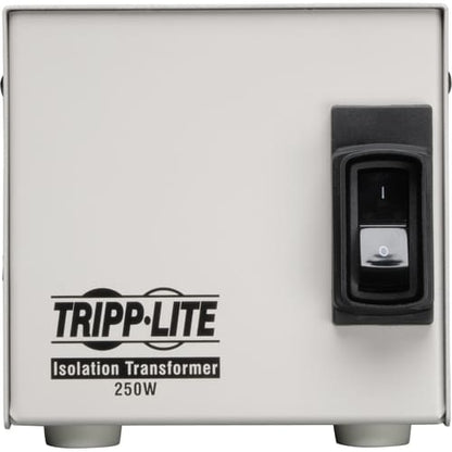 Tripp Lite - Transformador de aislamiento IS250HG - 250 W - 120 V CA - 120 V CA
