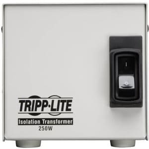 Tripp Lite - Transformador de aislamiento IS250HG - 250 W - 120 V CA - 120 V CA