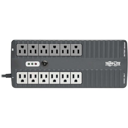 Tripp Lite by Eaton 750VA 6UPS/Surge and 6 Surge UPS System - Ultra-co