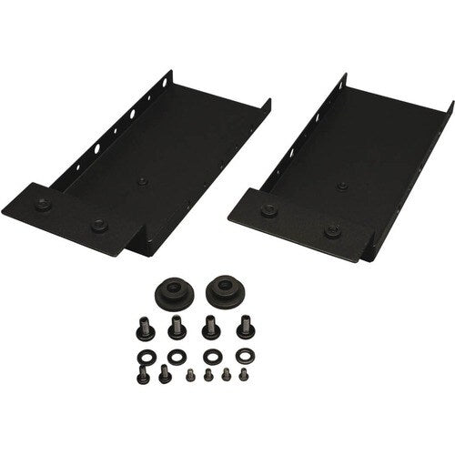 Support de montage Tripp Lite by Eaton PDUSIDEBRKT pour PDU - Noir - Acier - 2