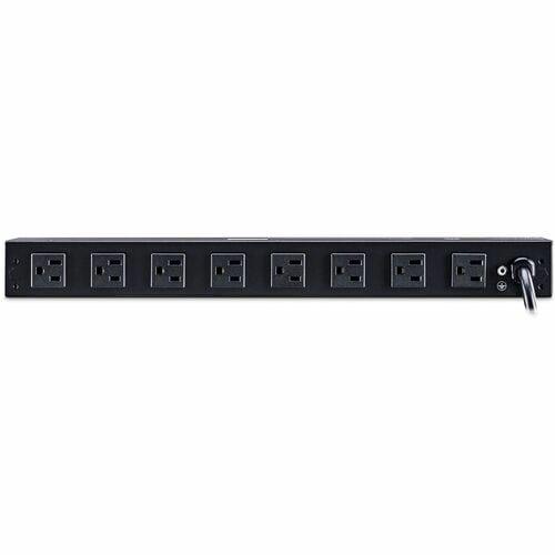 Cyber Power CyberPower Rackbar Surge Suppressor RM 1U RKBS15S2F8R 15A