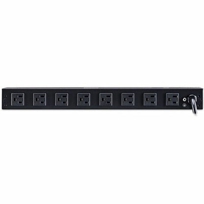 Cyber Power CyberPower Rackbar Surge Suppressor RM 1U RKBS15S2F8R 15A