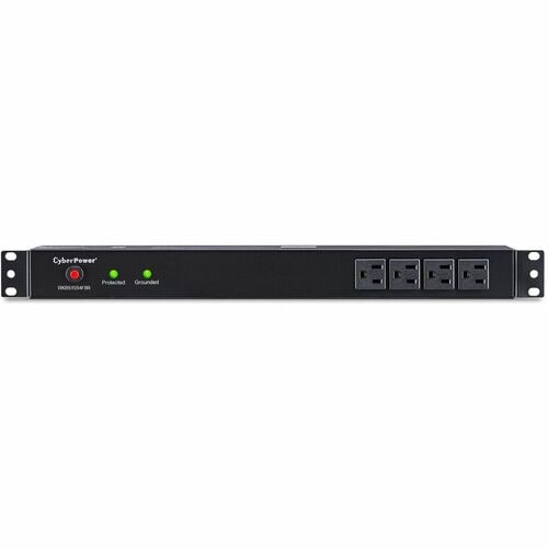 Parasurtenseur CyberPower CyberPower Rackbar RM 1U RKBS15S4F8R 15 A