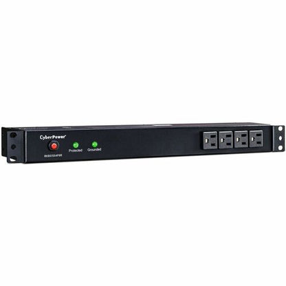 Parasurtenseur CyberPower CyberPower Rackbar RM 1U RKBS15S4F8R 15 A