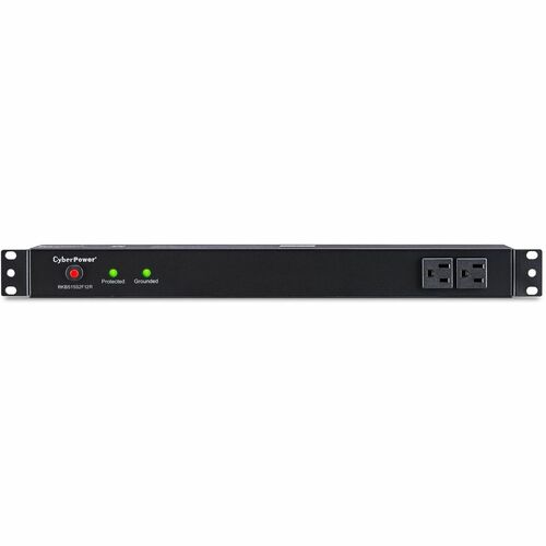 Parasurtenseur CyberPower pour rack 1U RKBS15S2F12R 15 A