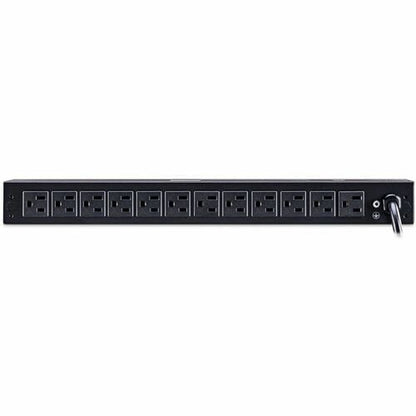 Parasurtenseur CyberPower pour rack 1U RKBS15S2F12R 15 A