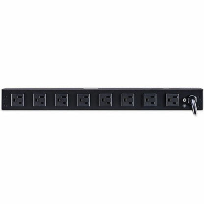 Cyber Power CyberPower Rackbar Surge Suppressor RM 1U RKBS15S6F8R 15A