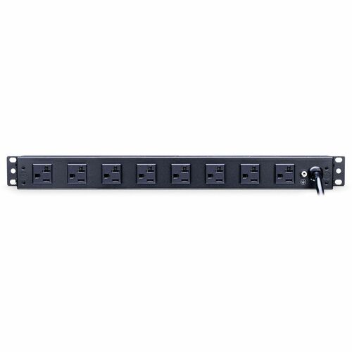 Cyber Power CyberPower Rackbar Surge Suppressor RM 1U RKBS20S2F8R 20A