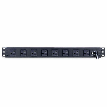 Cyber Power CyberPower Rackbar Surge Suppressor RM 1U RKBS20S2F8R 20A