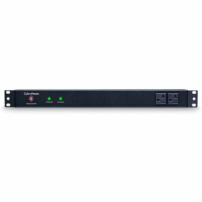 Cyber Power CyberPower Rackbar Surge Suppressor RM 1U RKBS20S2F8R 20A
