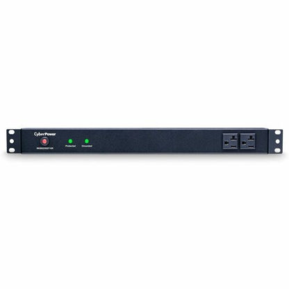Cyber Power CyberPower Rackbar Surge Suppressor RM 1U RKBS20S2F10R 20A