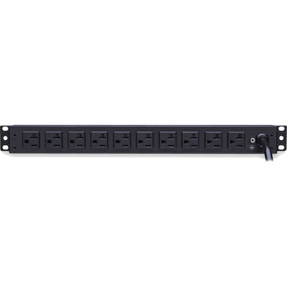 Cyber Power CyberPower Rackbar Surge Suppressor RM 1U RKBS20ST4F10R 20
