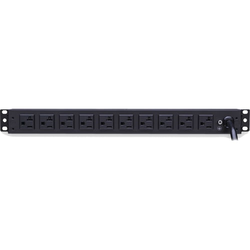Cyber Power CyberPower Rackbar Surge Suppressor RM 1U RKBS20ST4F10R 20