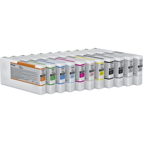 CARTOUCHE D'ENCRE JAUNE ULTRACHROME HDR POUR STYLUS PRO 4900 200ML
