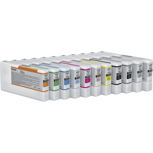 CARTOUCHE D'ENCRE VERTE ULTRACHROME HDR POUR STYLUS PRO 4900 200ML
