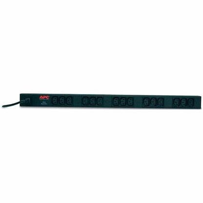 Unité de distribution d'alimentation (PDU) APC Basic Rack 2,3 kVA de Schneider Electric - 15 unités IEC 320-C13