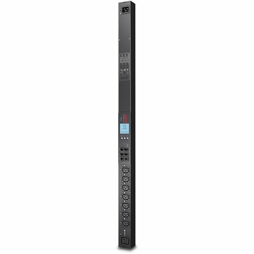 Unité de distribution d'alimentation commutée en rack APC by Schneider Electric - Commutée - NEMA L6-20P -