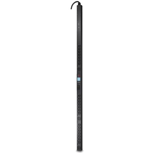 Unité de distribution d'alimentation (PDU) 24 prises 11 kW AP8981 d'APC by Schneider Electric - S