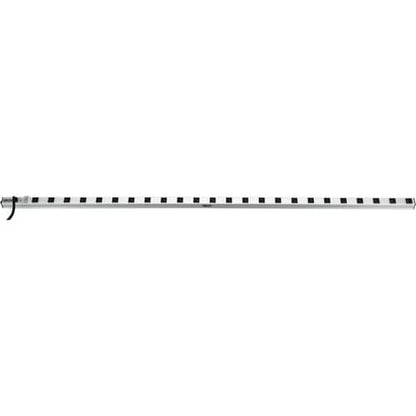 Regleta de enchufes Tripp Lite de 120 V CA - NEMA 5-15P - 24 NEMA 5-15R - 4,57 m
