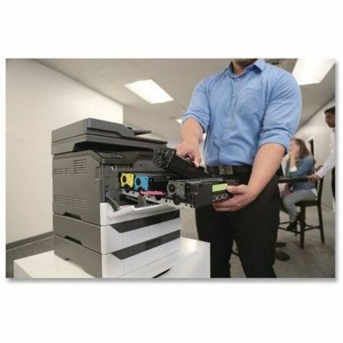 Lexmark 40X6011 Transfer Belt and Roll - Laser