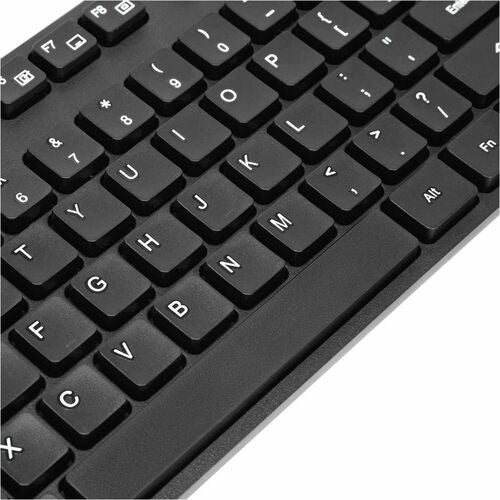 USB-A WIRED STANDARD SIZE KEYBOARD