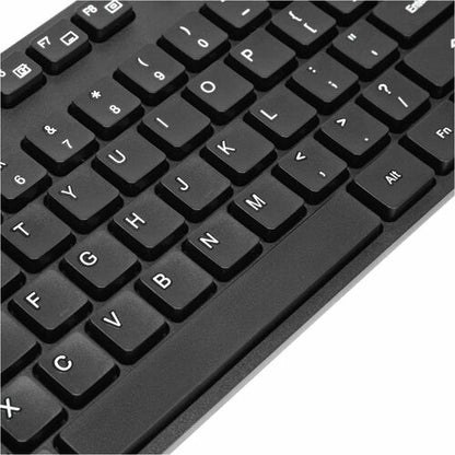 USB-A WIRED STANDARD SIZE KEYBOARD