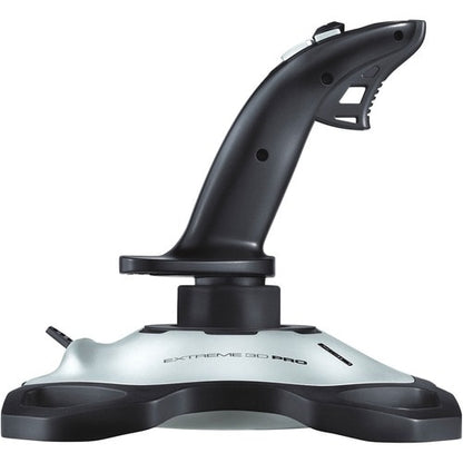 Joystick giratorio 11BTN Extreme 3D Pro con mango giratorio, USB para PC/MAC