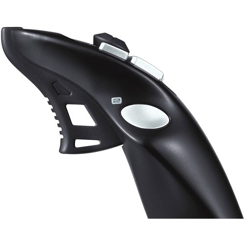 Joystick giratorio 11BTN Extreme 3D Pro con mango giratorio, USB para PC/MAC