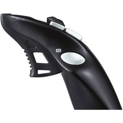 Joystick giratorio 11BTN Extreme 3D Pro con mango giratorio, USB para PC/MAC