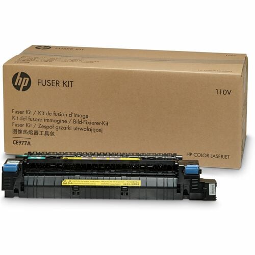 Kit de fusion HP CE977A 110 V - Laser - 150 000 - 110 V CA