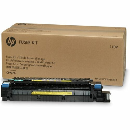 Kit de fusion HP CE977A 110 V - Laser - 150 000 - 110 V CA