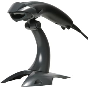 Scanner laser monoligne Honeywell Voyager 1200g - Connectivité par câble - 11,10 po