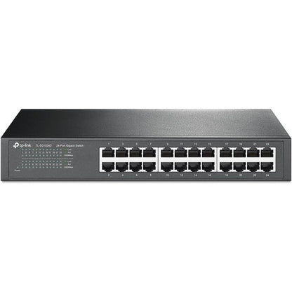 TL-SG1024D 24 PORTS 10/100/1000 802.3X EMPILABLE RJ45