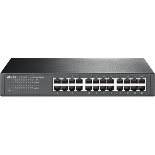 TL-SG1024D 24 PUERTOS 10/100/1000 802.3X APILABLE RJ45