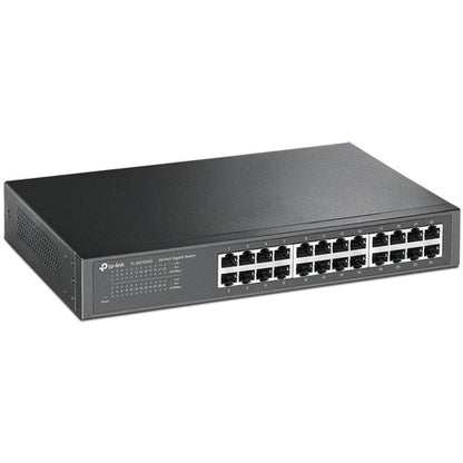 TL-SG1024D 24 PORTS 10/100/1000 802.3X EMPILABLE RJ45