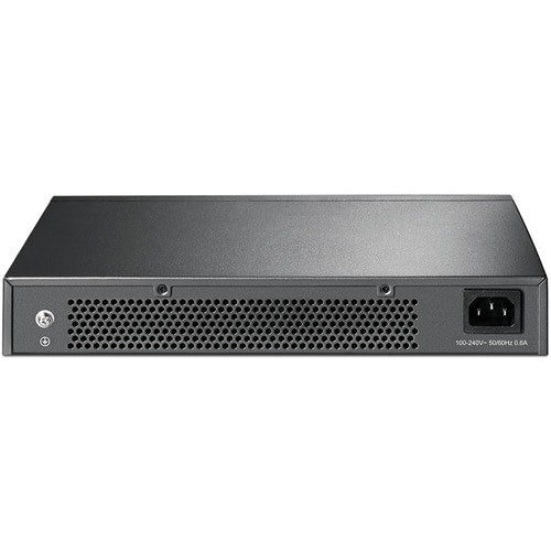 TL-SG1024D 24 PORTS 10/100/1000 802.3X EMPILABLE RJ45
