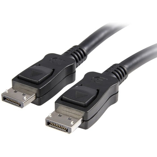 Câble DisplayPort StarTech.com de 6 m avec loquets