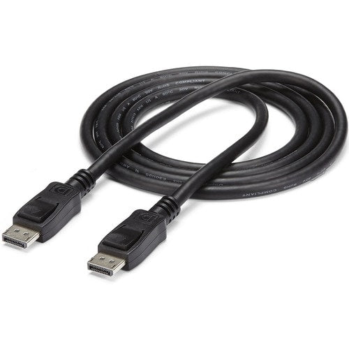 Câble DisplayPort StarTech.com de 6 m avec loquets