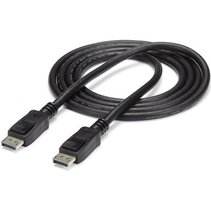 Câble DisplayPort StarTech.com de 6 m avec loquets