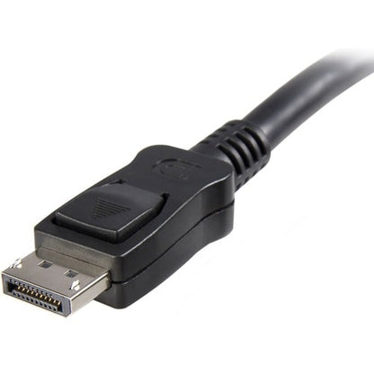Câble DisplayPort StarTech.com de 6 m avec loquets