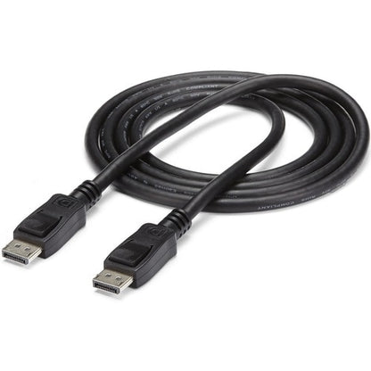 Câble DisplayPort StarTech.com de 9 m avec loquets