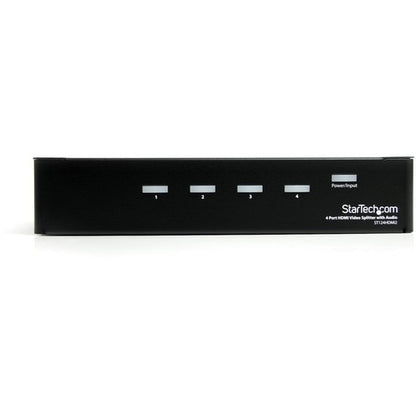 Divisor HDMI StarTech.com 1 entrada 4 salidas