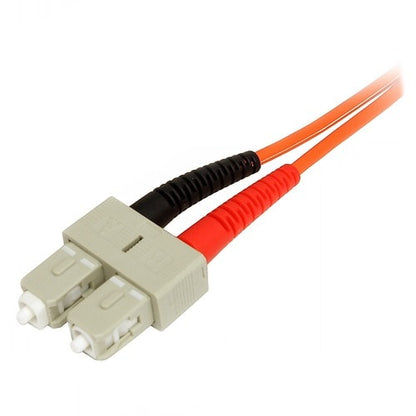 Câble à fibre optique StarTech.com de 2 m