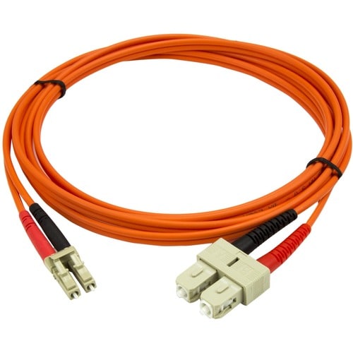 Câble à fibre optique StarTech.com de 2 m