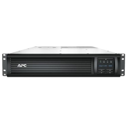 APC by Schneider Electric Smart-UPS SMT3000RM2U 3000 VA montable en rack