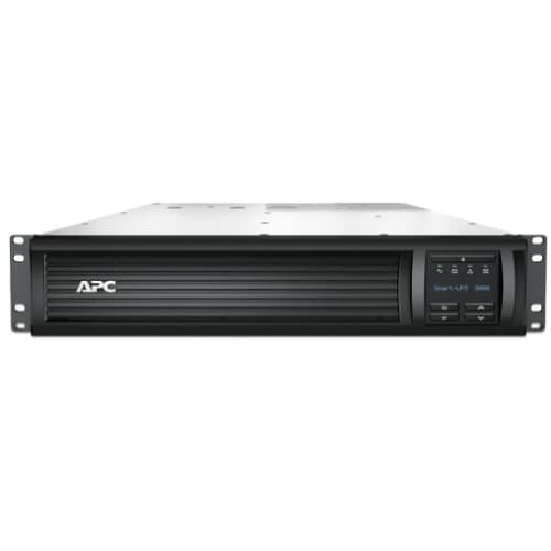APC by Schneider Electric Smart-UPS SMT3000RM2U 3000 VA montable en rack