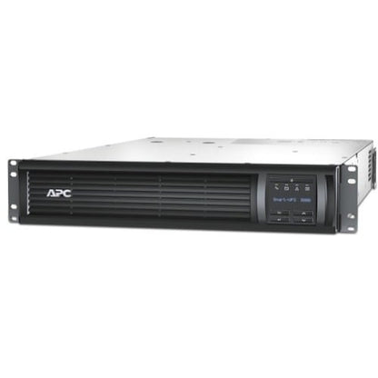 APC by Schneider Electric Smart-UPS SMT3000RM2U 3000 VA montable en rack