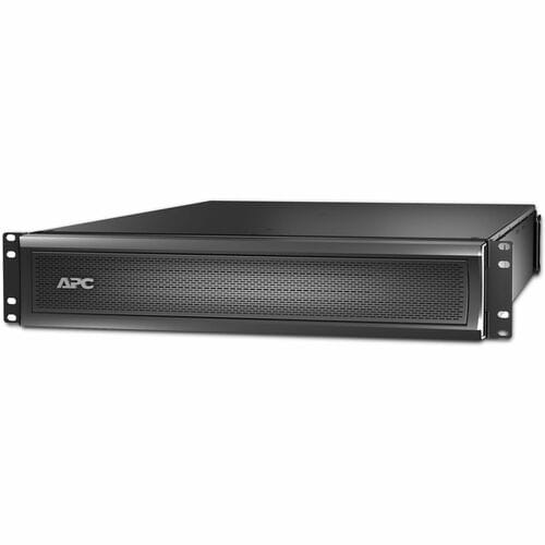 Pack de batteries externes APC by Schneider Electric SMX120RMBP2U - 120 VD