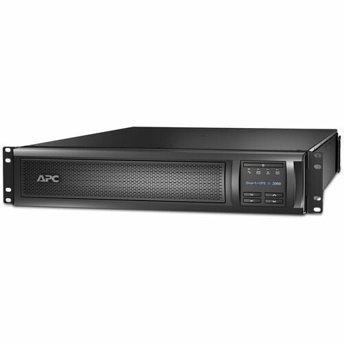 APC by Schneider Electric Smart-UPS X SMX2000RMLV2U 1920 VA Montage en rack